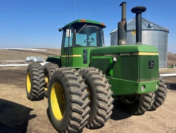Main image John Deere 8440
